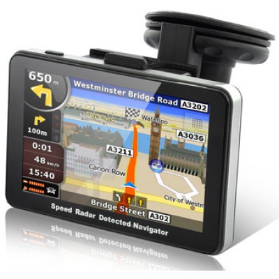 GPS НАВИГАЦИОННА СИСТЕМА АВТО КОМФОРТ, GPS Навигационни системи image